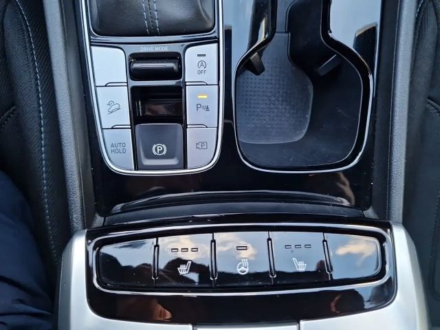 Hyundai Tucson 1.6 2WD Hybrid T-GDi