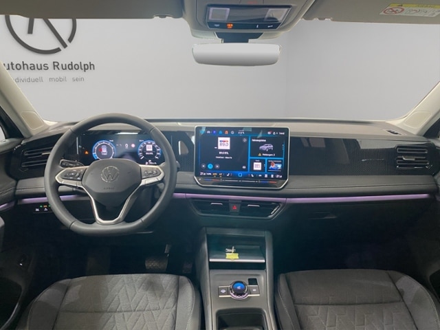 Volkswagen Tiguan DSG