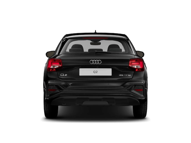 Audi Q2 35 TFSI S-Line S-Tronic