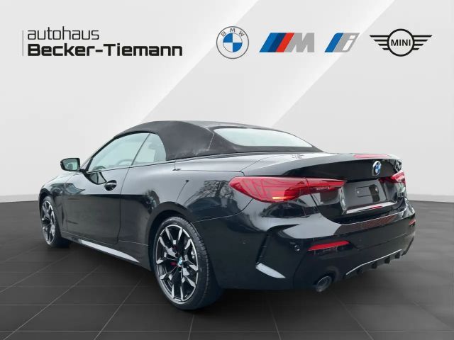 BMW 420 420d Cabrio M-Sport