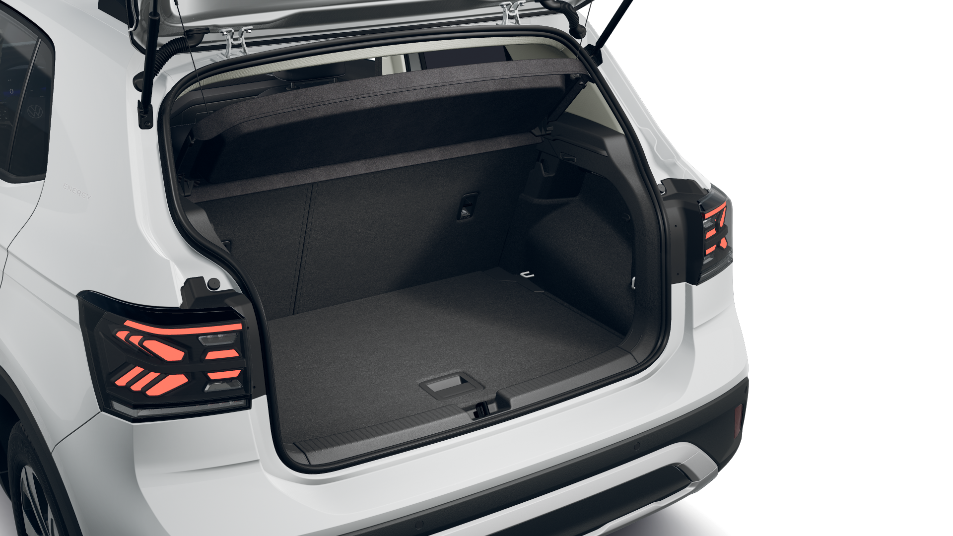 Volkswagen T-Cross 1.0 l TSI LED-MATRIX, KLIMA, NAVI