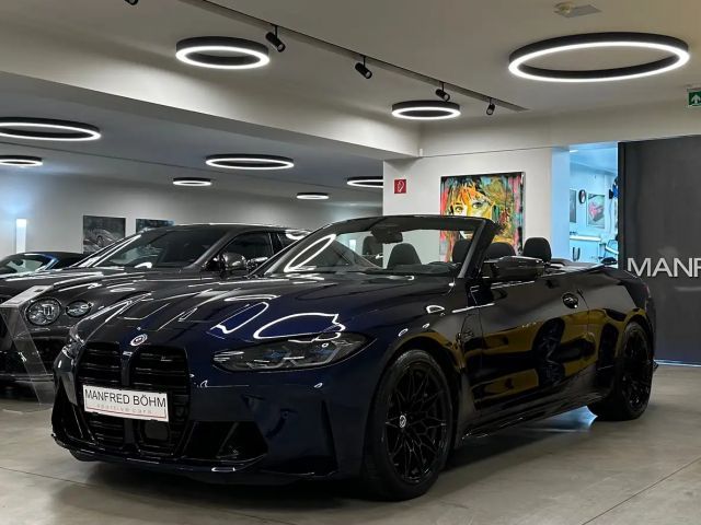 BMW M4 Cabrio Competition xDrive
