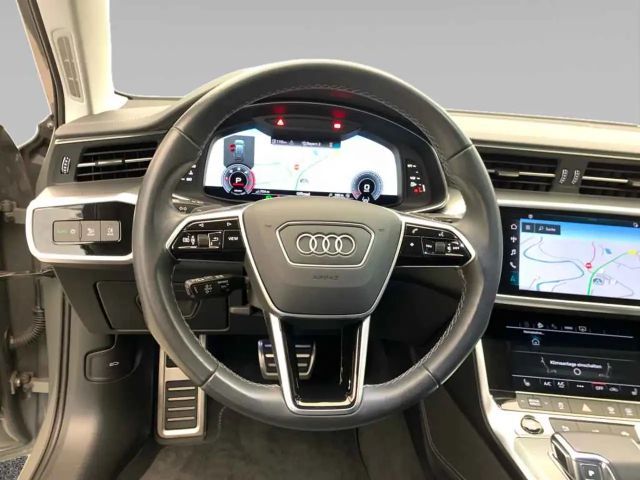 Audi A6 allroad 50 TDI Quattro