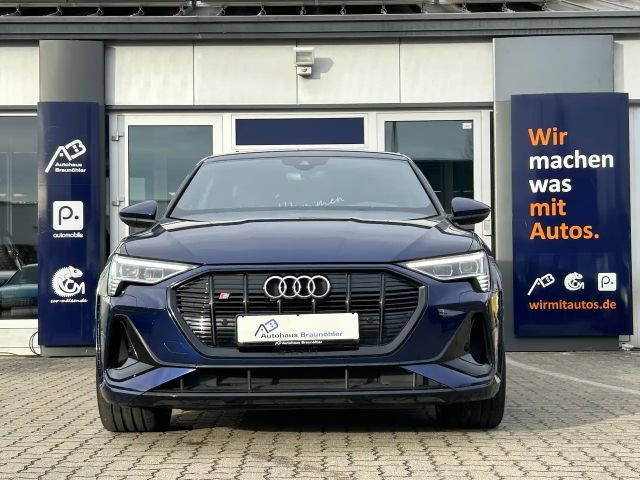 Audi e-tron Quattro
