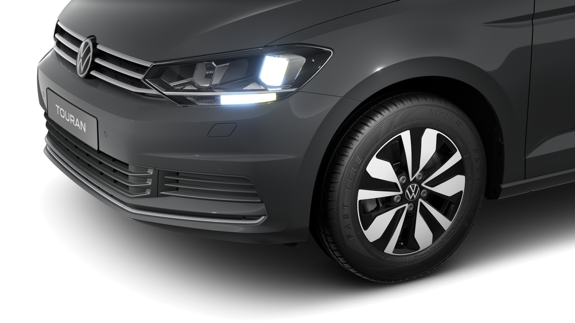 Volkswagen Touran 2.0 TDI DSG Move