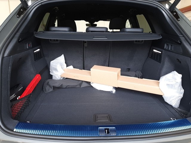 Audi Q5 40 TDI Quattro S-Tronic