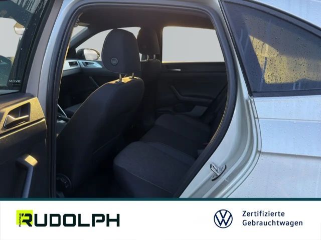 Volkswagen Taigo 1.5 TSI DSG Move