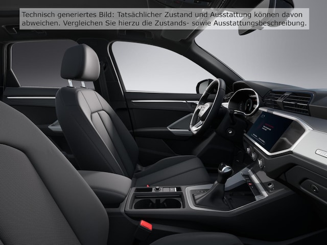 Audi Q3 35 TDI S-Tronic