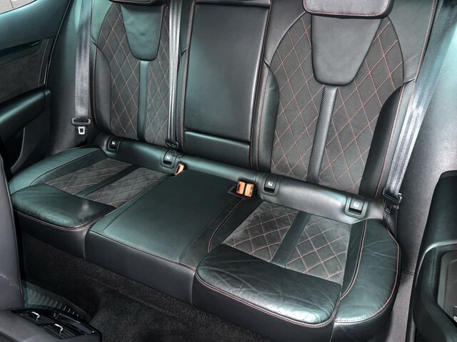 Skoda Octavia 2.0 TSI RS