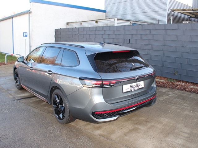 Volkswagen Passat 2.0 TDI DSG Variant