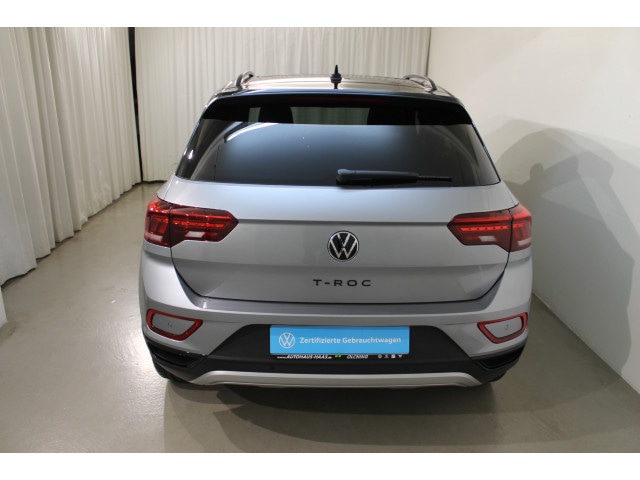 Volkswagen T-Roc 2.0 TDI DSG Style