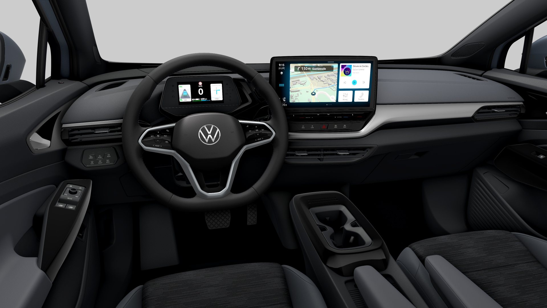 Volkswagen ID.4 77 KWh Performance Pro