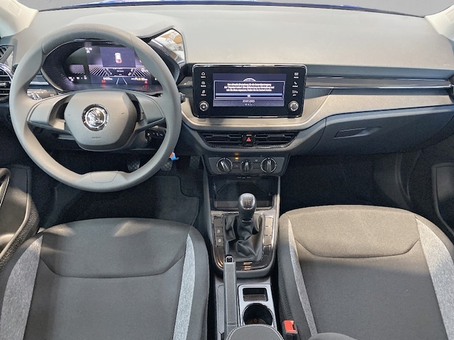 Skoda Fabia Fabia Essence 1,0 MPI LED+SPURASSIST+USB+ZV+PDC