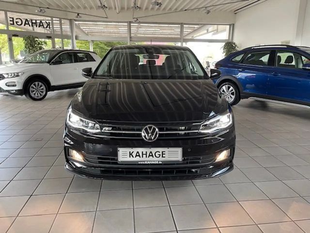 Volkswagen Polo United Climatronic Alufelgen