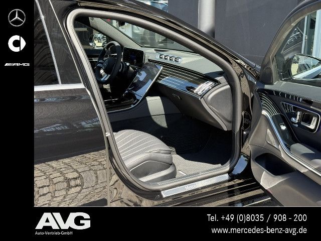 Mercedes-Benz S 450 4MATIC Sedan