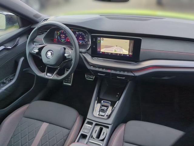 Skoda Octavia 1.4 TSI Combi iV