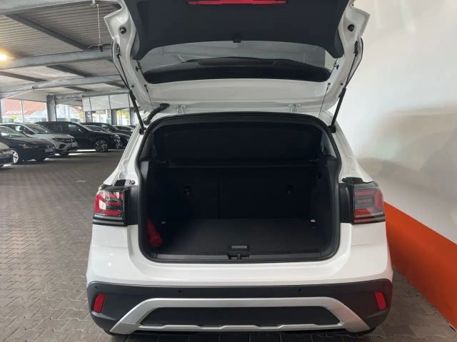 Volkswagen T-Cross 1.0 TSI DSG Life