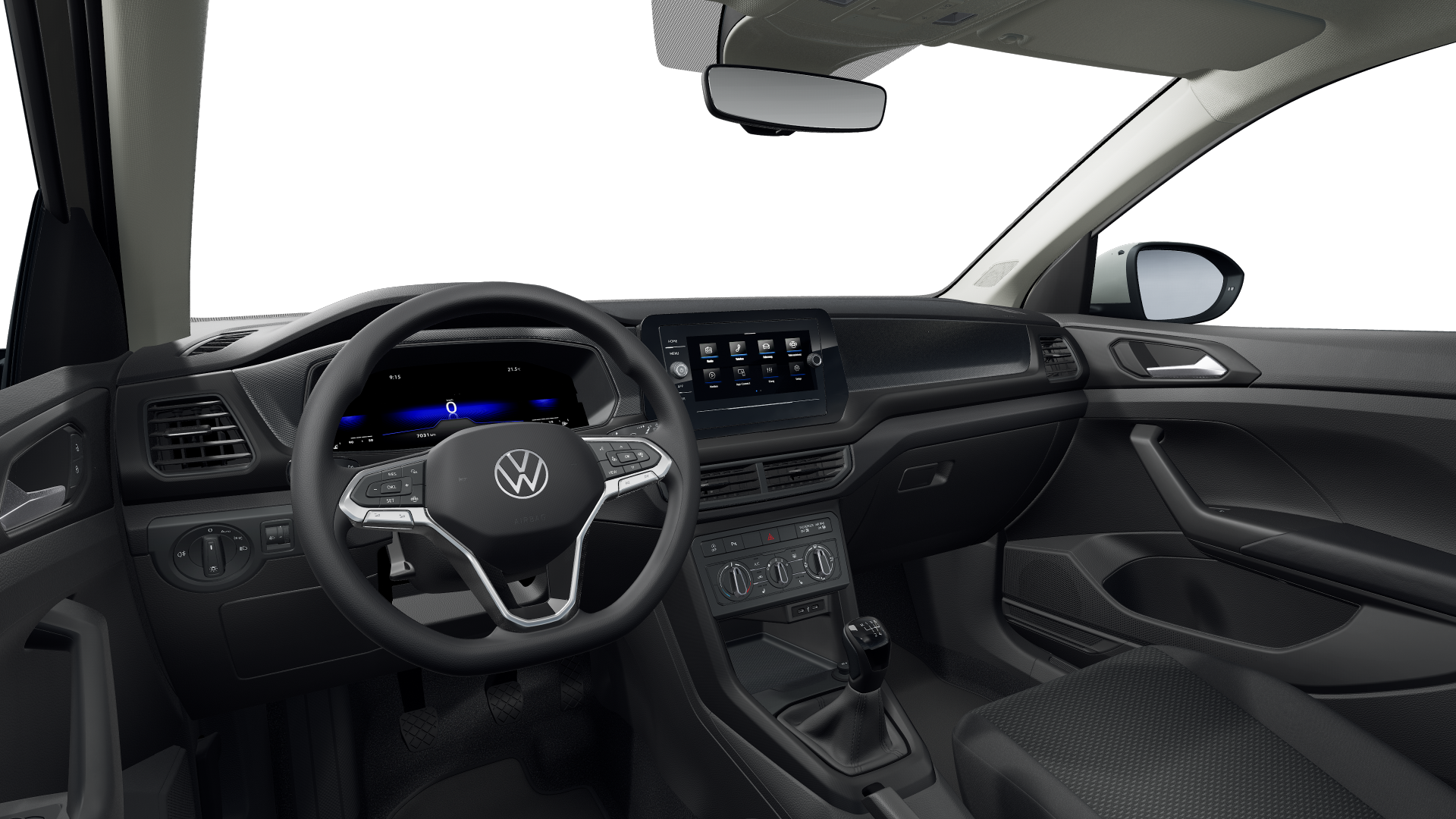 Volkswagen T-Cross T-Cross 1.0       B 070 TSIM5F