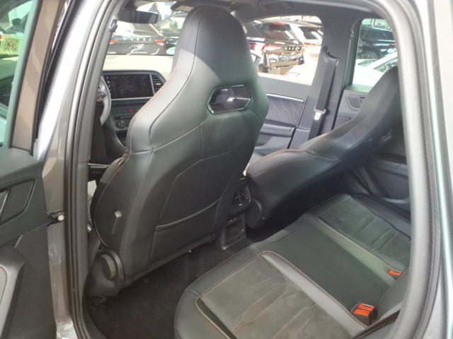 Cupra Ateca 2.0 TSI 4Drive