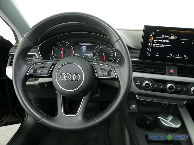 Audi A4 30 TDI Avant S-Tronic
