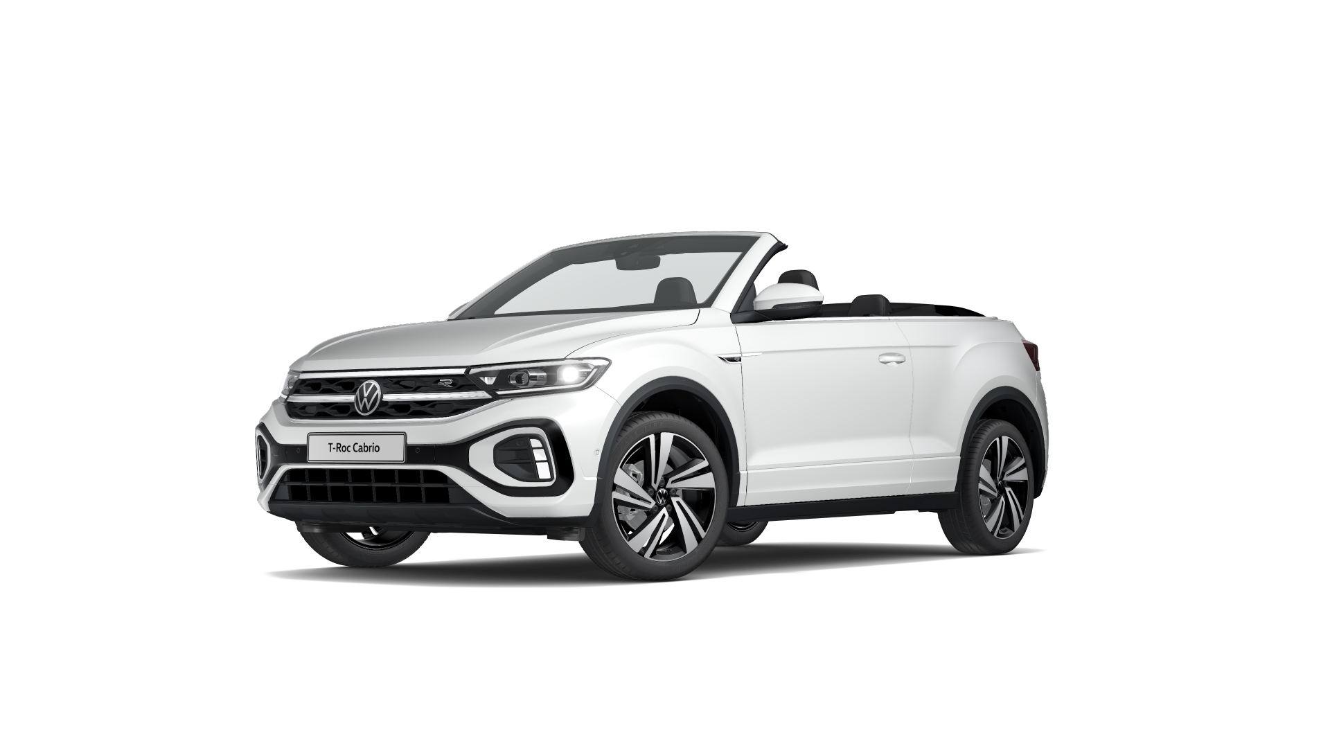 Volkswagen T-Roc 1.5 TSI Cabriolet R-Line