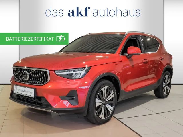 Volvo XC40 Bright Twin Engine