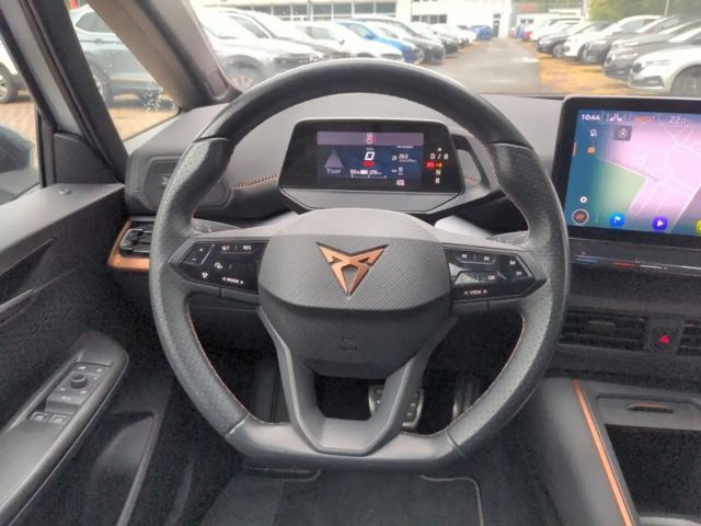 Cupra Born LED Navi ACC PDC DAB Wärmepumpe