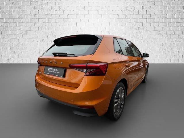 Skoda Fabia 1.5 TSI Tour