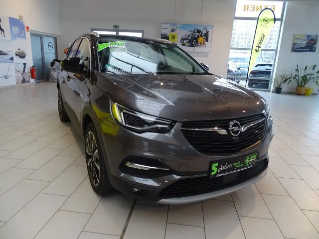 Opel Grandland X 1.2 Turbo Turbo Ultimate