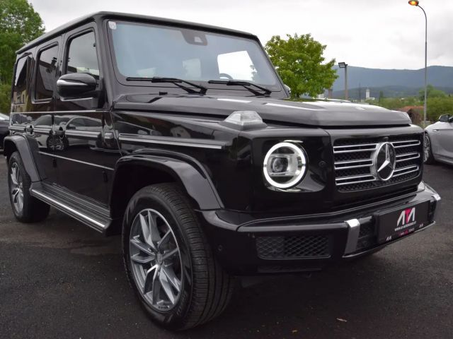 Mercedes-Benz G 400 G 400 d