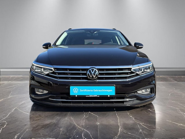 Volkswagen Passat 2.0 TDI DSG Variant