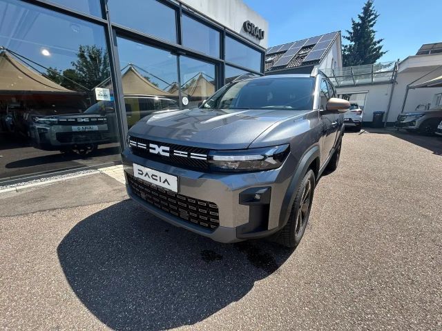 Dacia Bigster Extreme Mild Hybrid 130