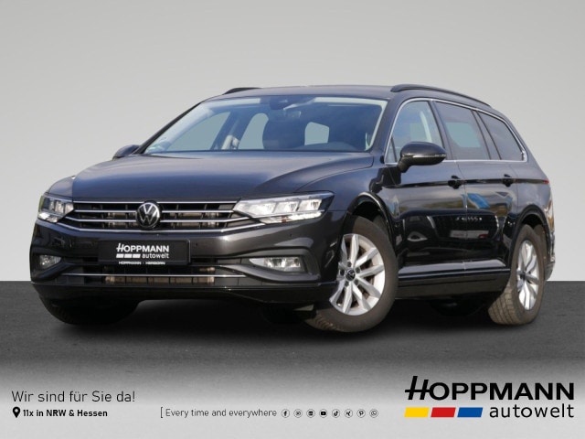 Volkswagen Passat 2.0 TDI Business DSG Variant