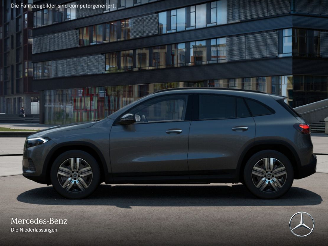 Mercedes-Benz EQA 300 4MATIC