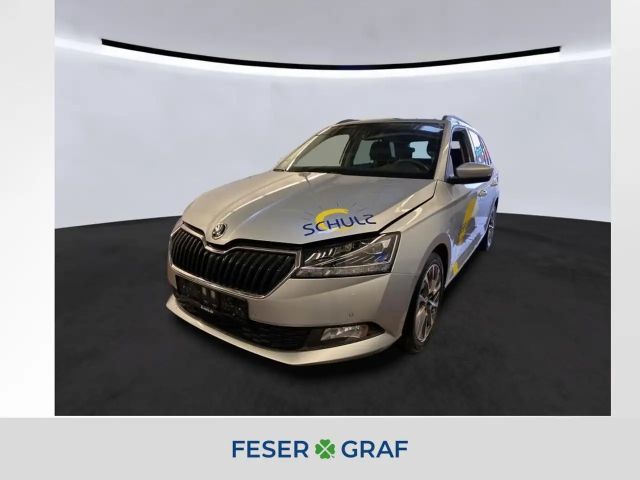 Skoda Fabia 1.0 TSI Best Combi