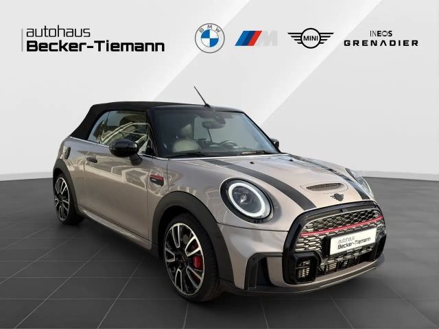 MINI John Cooper Works Cabrio John Cooper Works Harman/Kardon,Rückfahrkamera,Hea
