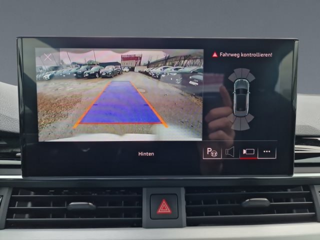 Audi A5 40 TFSI Cabriolet Quattro S-Tronic