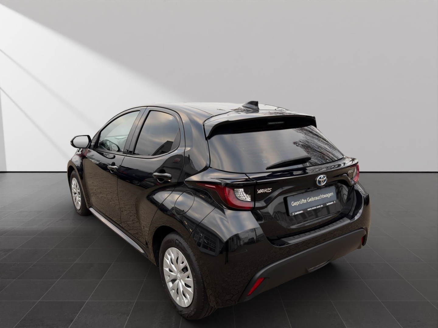 Toyota Yaris 5-deurs Basis Comfort