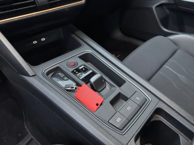 Cupra Leon 2.0 TSI DSG Sportstourer