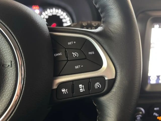 Jeep Renegade Hybrid Longitude