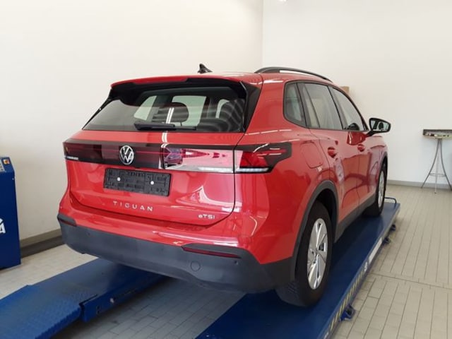 Volkswagen Tiguan 1.5 TSI DSG