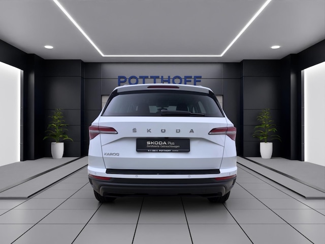 Skoda Karoq 2.0 TDI Ambition