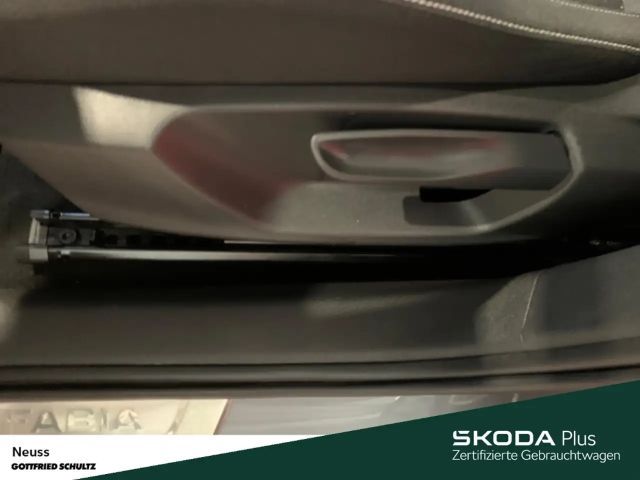 Skoda Fabia Monte Carlo