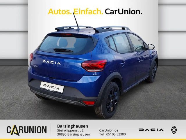 Dacia Sandero Stepway TCe 90