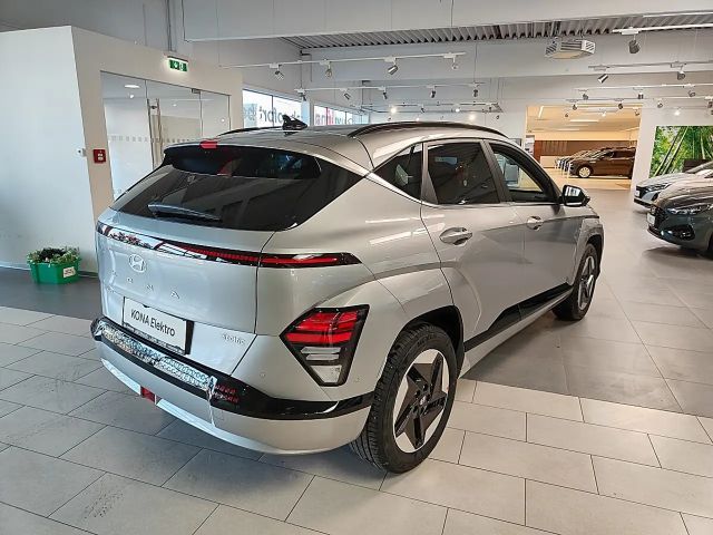 Hyundai Kona 64 kWh Electric