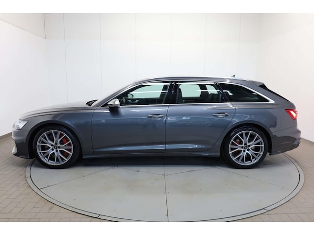 Audi S6 Avant Quattro