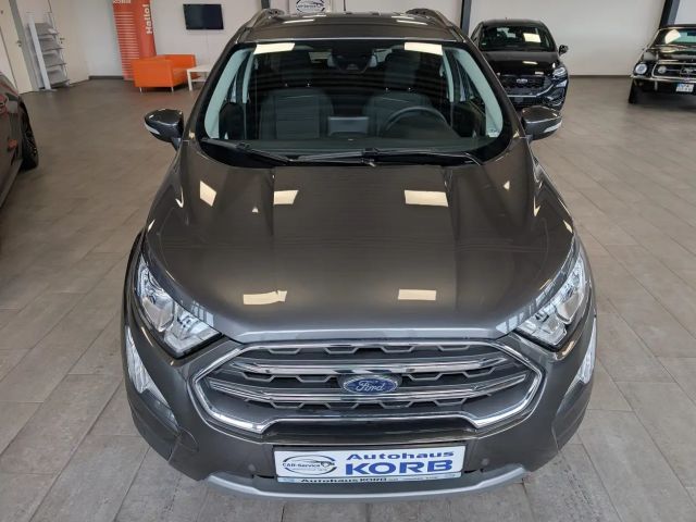Ford EcoSport EcoBoost Titanium