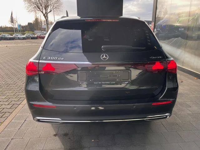 Mercedes-Benz E 300 4MATIC E 300 de