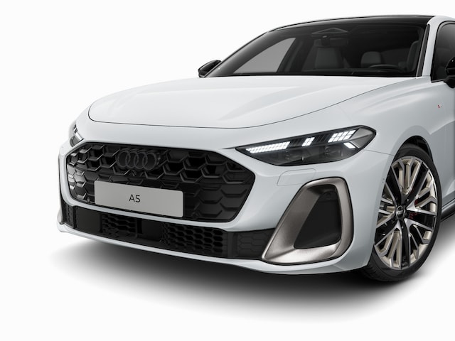 Audi A5 Quattro S-Tronic