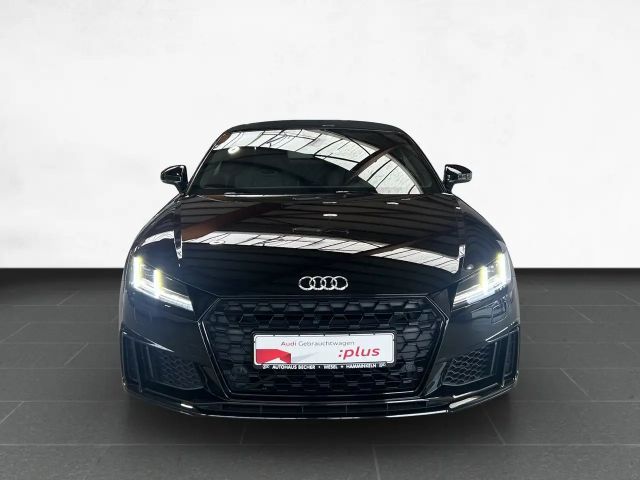 Audi TT 45 TFSI Cabriolet Roadster S-Tronic